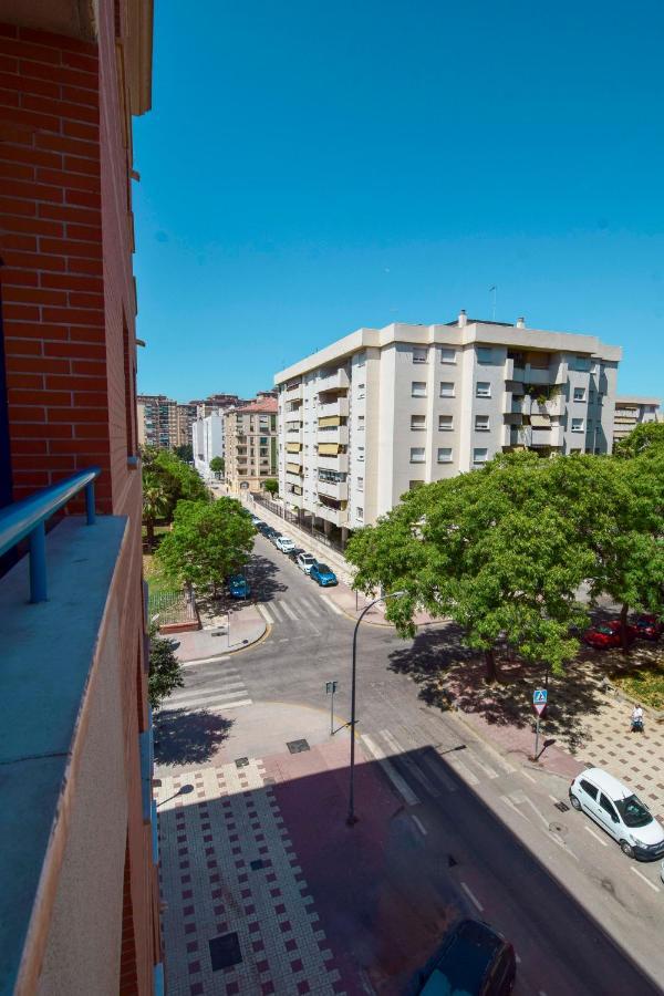 Letmalaga Huelin Beach Esterno foto