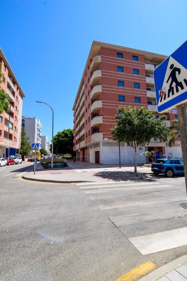 Letmalaga Huelin Beach Esterno foto