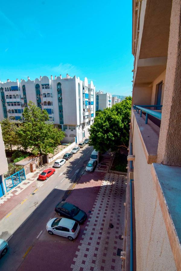 Letmalaga Huelin Beach Esterno foto
